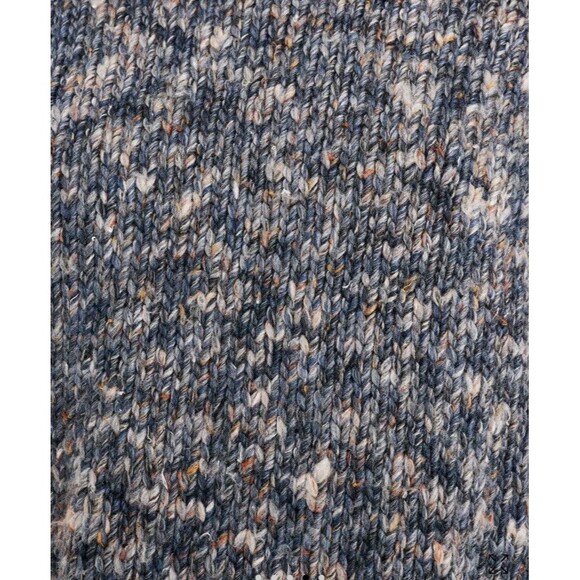 Madewell Balloon Sleeve Speckled Wool Blend Sweater XS - Picture 6 of 16